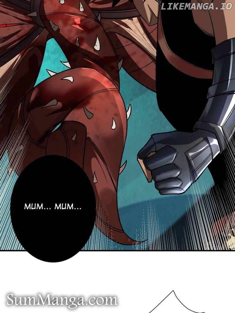 I’m Really Not A Supervillain Chapter 157 - page 40
