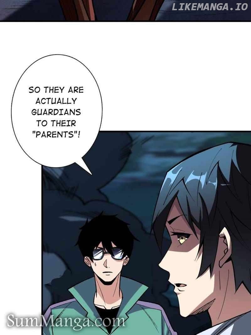 I’m Really Not A Supervillain Chapter 157 - page 45