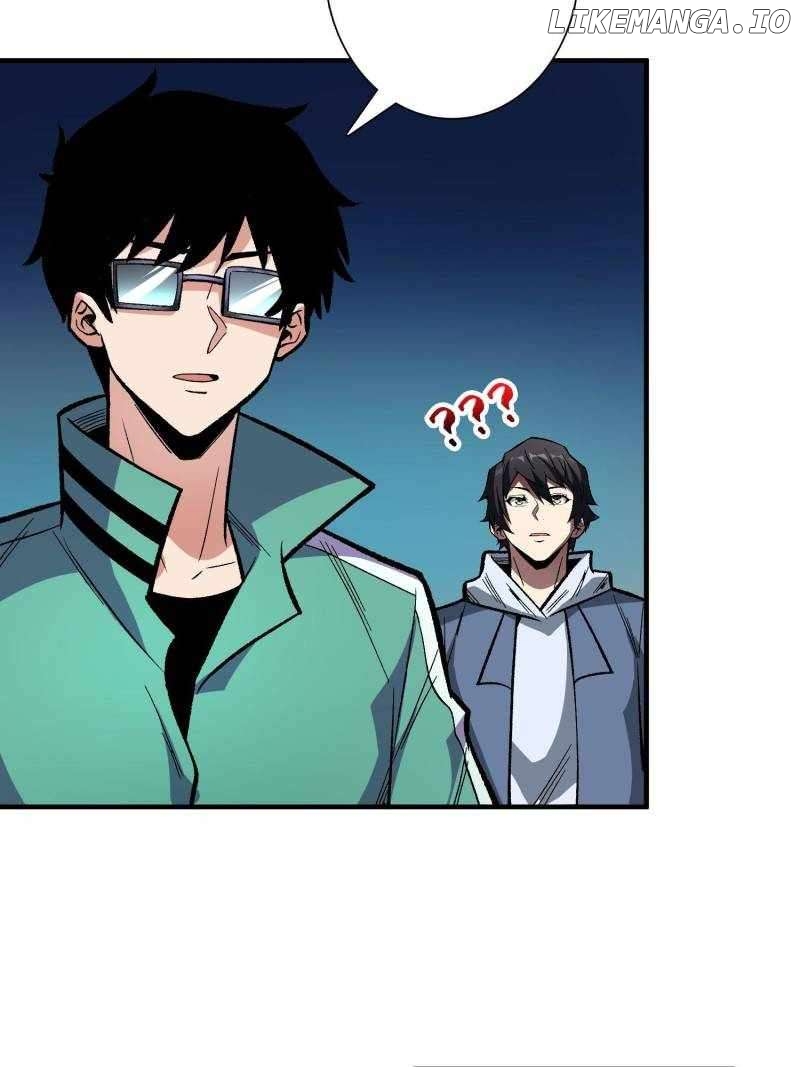 I’m Really Not A Supervillain Chapter 157 - page 49