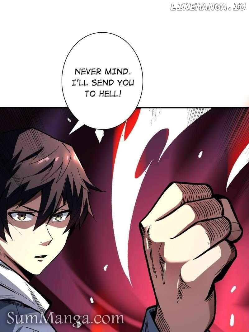 I’m Really Not A Supervillain Chapter 157 - page 52