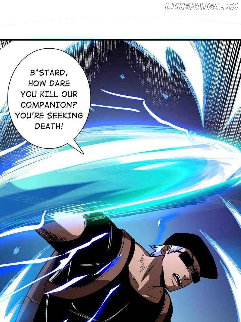 I’m Really Not A Supervillain Chapter 157 - page 59