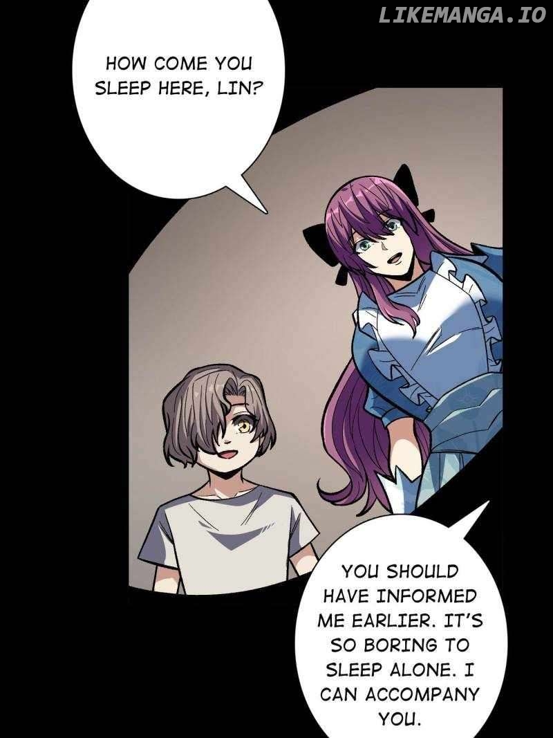 I’m Really Not A Supervillain Chapter 157 - page 9