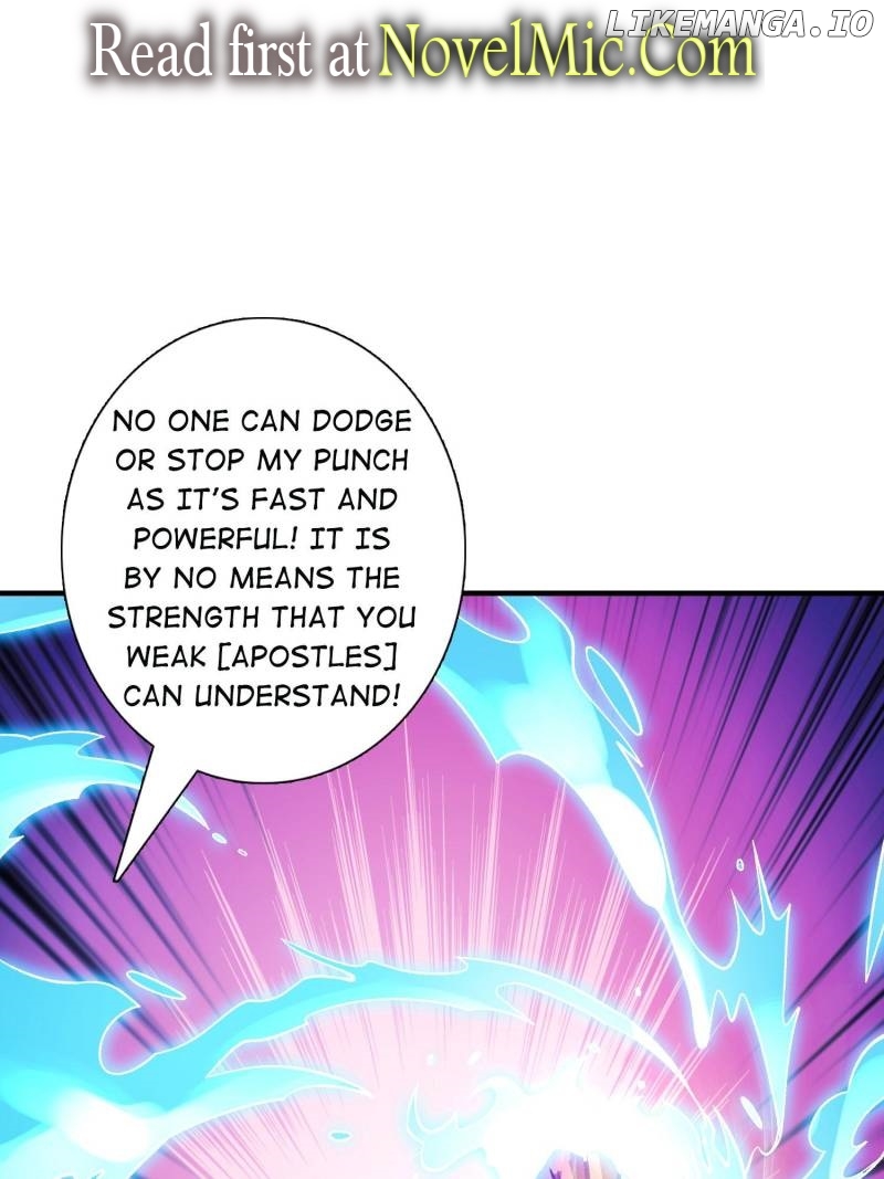 I’m Really Not A Supervillain Chapter 158 - page 1