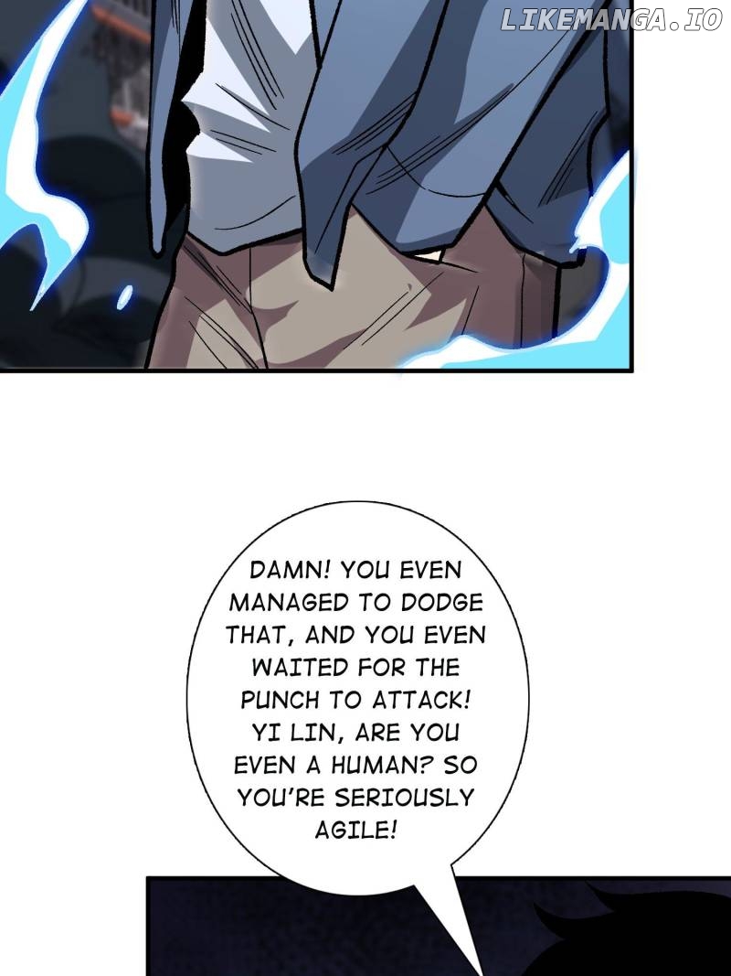 I’m Really Not A Supervillain Chapter 158 - page 10