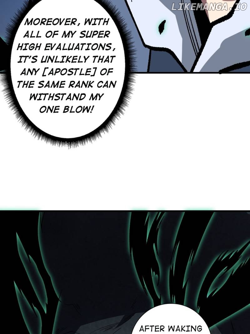 I’m Really Not A Supervillain Chapter 158 - page 20
