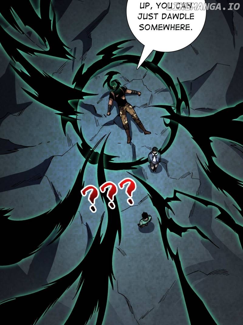 I’m Really Not A Supervillain Chapter 158 - page 21