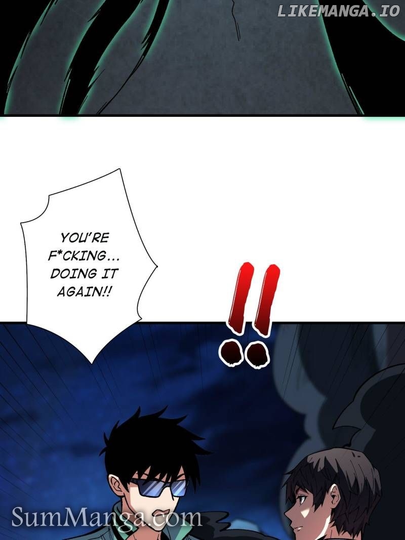 I’m Really Not A Supervillain Chapter 158 - page 22