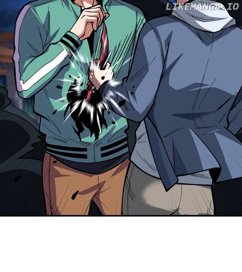 I’m Really Not A Supervillain Chapter 158 - page 23