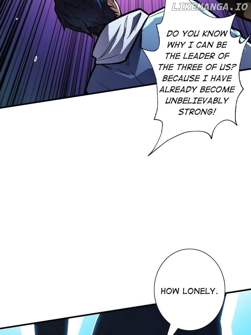 I’m Really Not A Supervillain Chapter 158 - page 3
