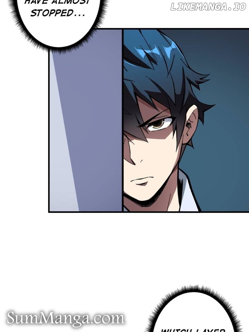 I’m Really Not A Supervillain Chapter 158 - page 33