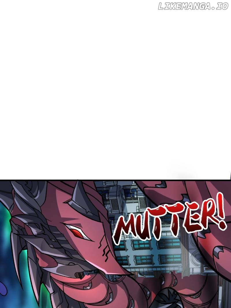 I’m Really Not A Supervillain Chapter 158 - page 35