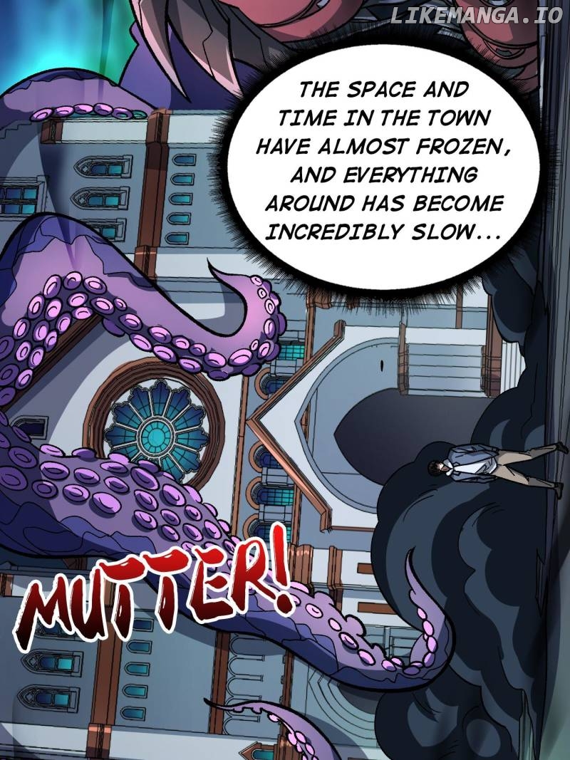 I’m Really Not A Supervillain Chapter 158 - page 36
