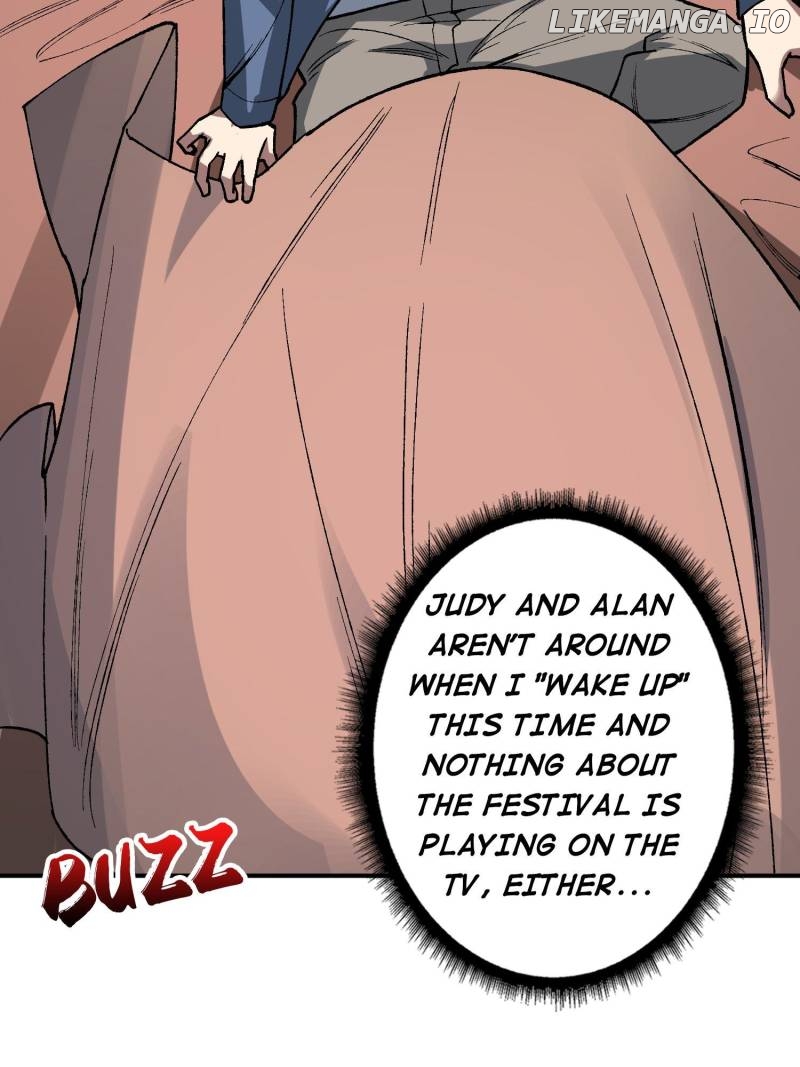 I’m Really Not A Supervillain Chapter 158 - page 44