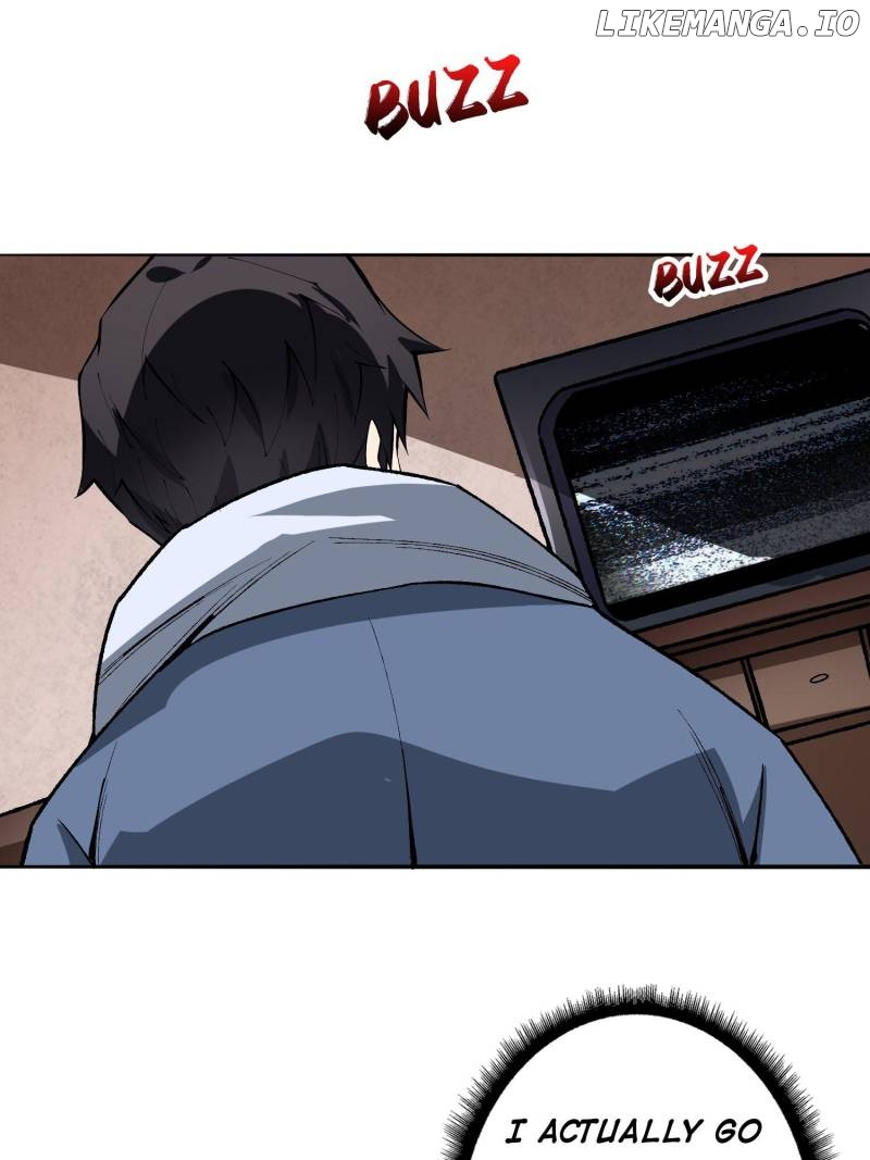I’m Really Not A Supervillain Chapter 158 - page 45