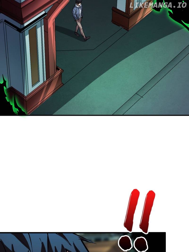 I’m Really Not A Supervillain Chapter 158 - page 47