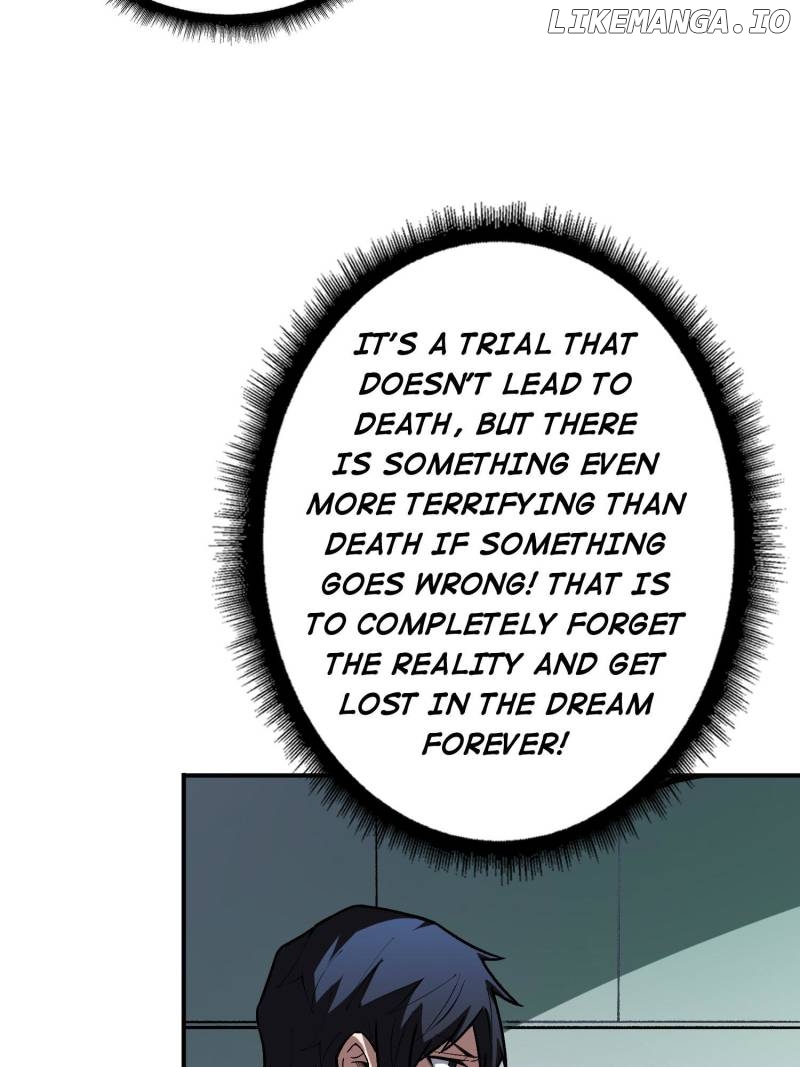 I’m Really Not A Supervillain Chapter 158 - page 54