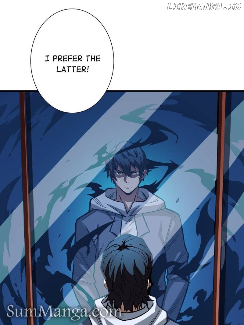 I’m Really Not A Supervillain Chapter 158 - page 71