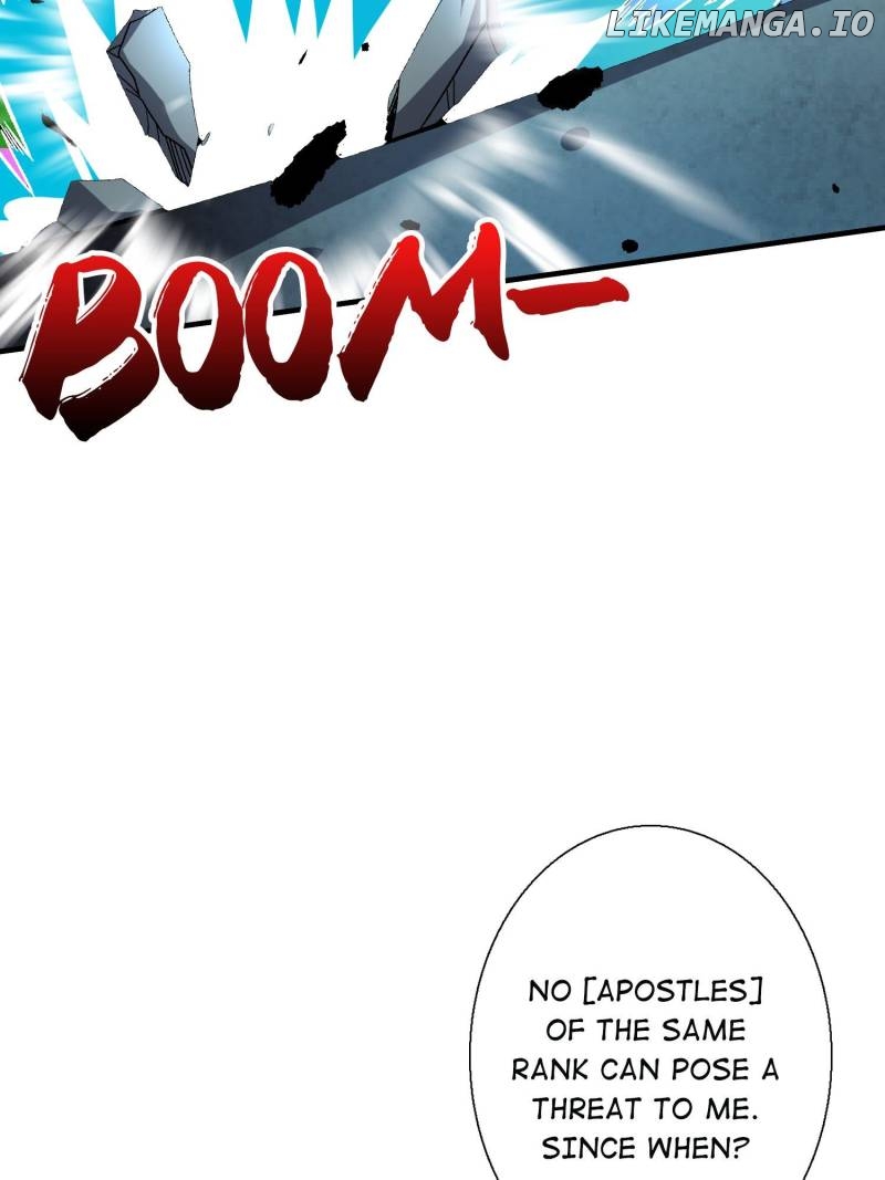I’m Really Not A Supervillain Chapter 158 - page 8