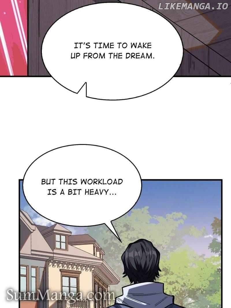 I’m Really Not A Supervillain Chapter 159 - page 19