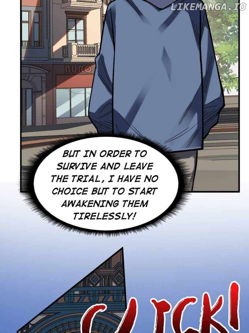 I’m Really Not A Supervillain Chapter 159 - page 20