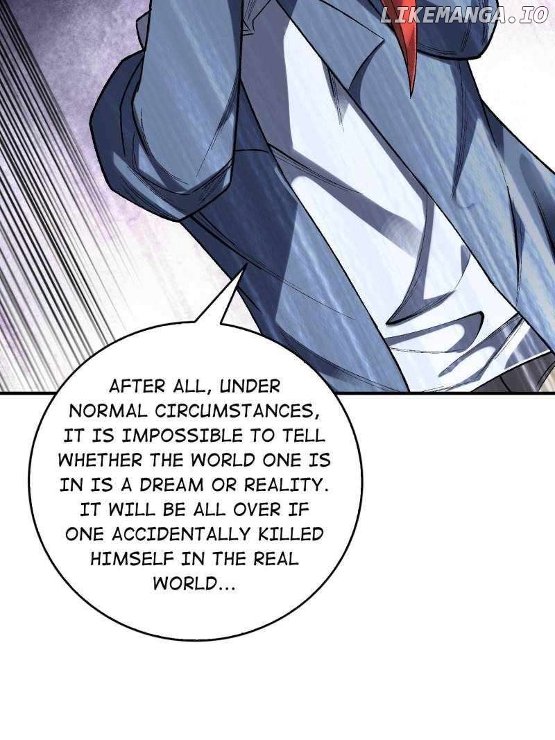 I’m Really Not A Supervillain Chapter 159 - page 25
