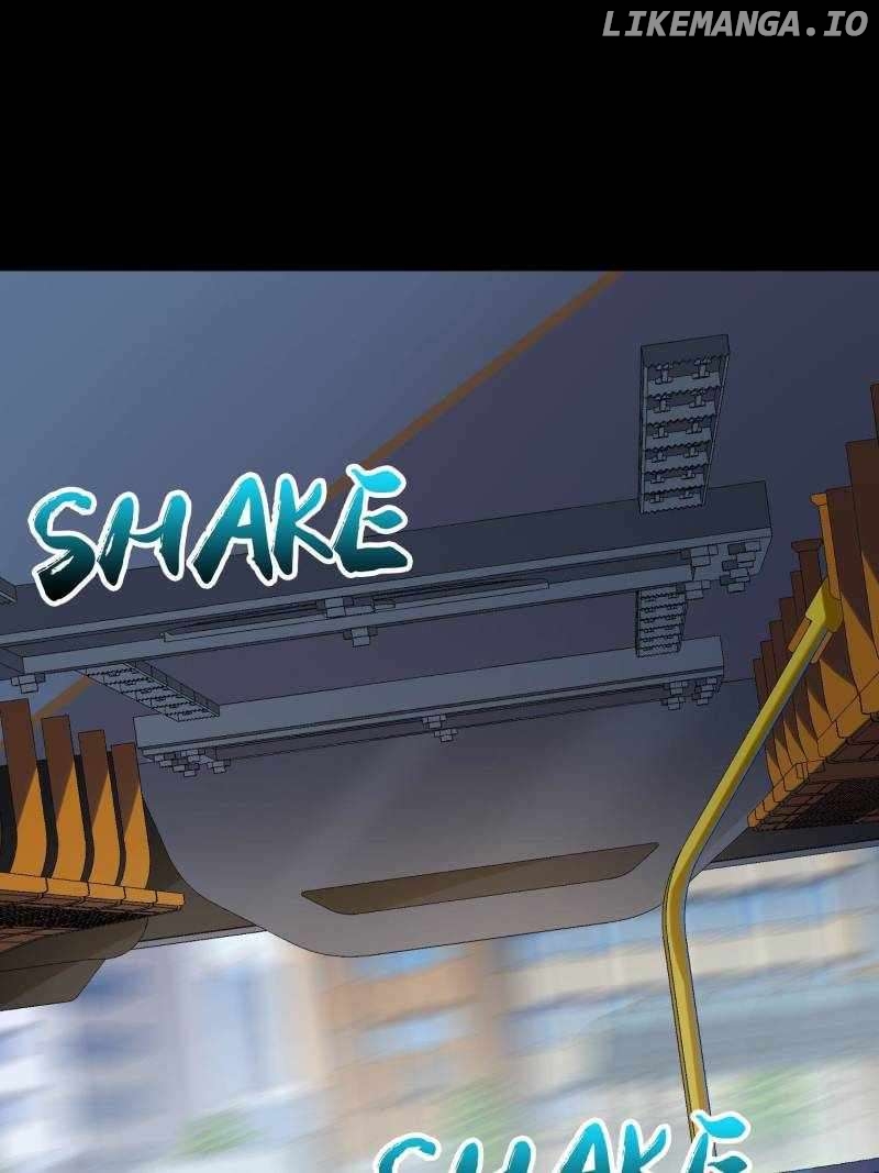 I’m Really Not A Supervillain Chapter 159 - page 30