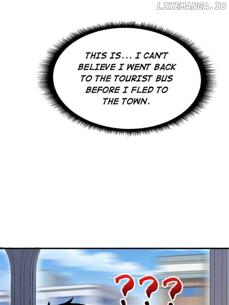 I’m Really Not A Supervillain Chapter 159 - page 33