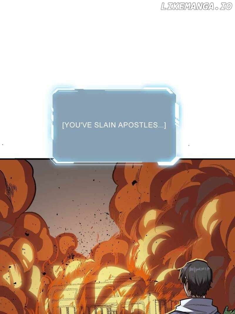 I’m Really Not A Supervillain Chapter 159 - page 46