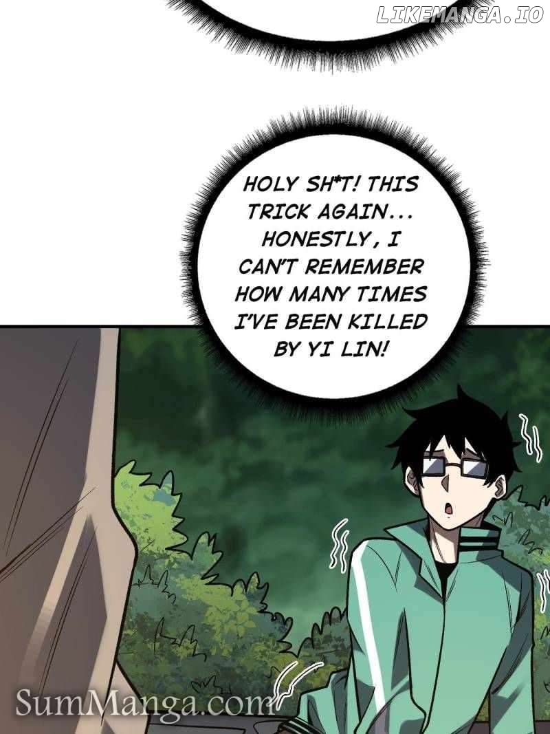 I’m Really Not A Supervillain Chapter 159 - page 48