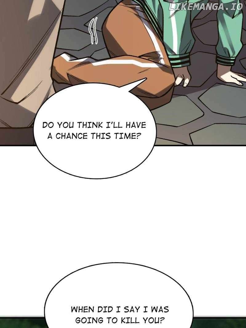 I’m Really Not A Supervillain Chapter 159 - page 49