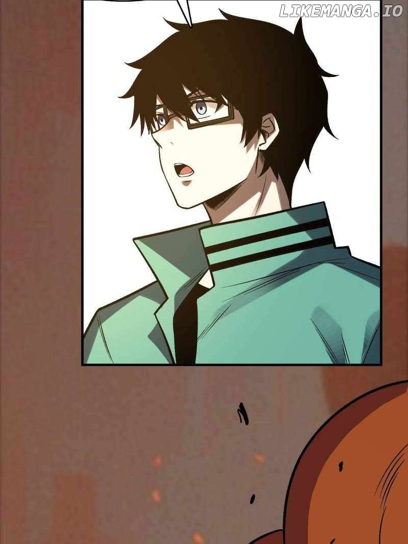 I’m Really Not A Supervillain Chapter 159 - page 53
