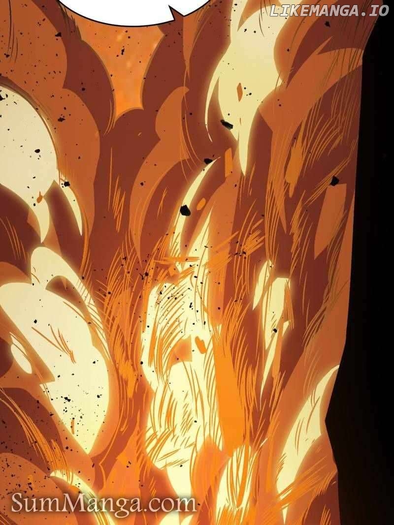 I’m Really Not A Supervillain Chapter 159 - page 55