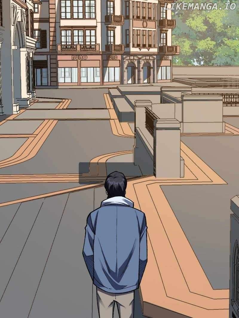 I’m Really Not A Supervillain Chapter 160 - page 48