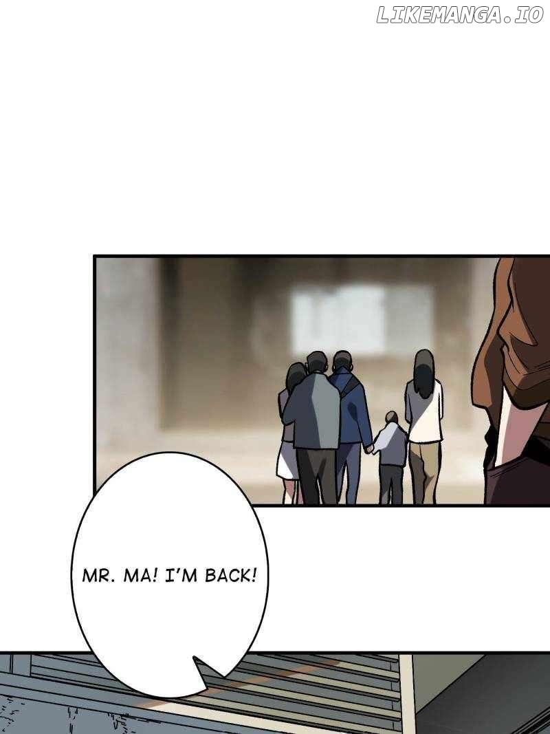 I’m Really Not A Supervillain Chapter 160 - page 83