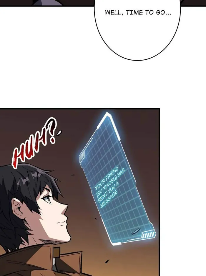 I’m Really Not A Supervillain Chapter 161 - page 11