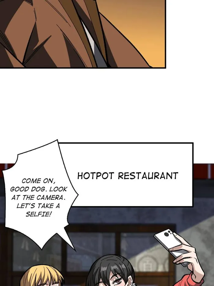 I’m Really Not A Supervillain Chapter 161 - page 12