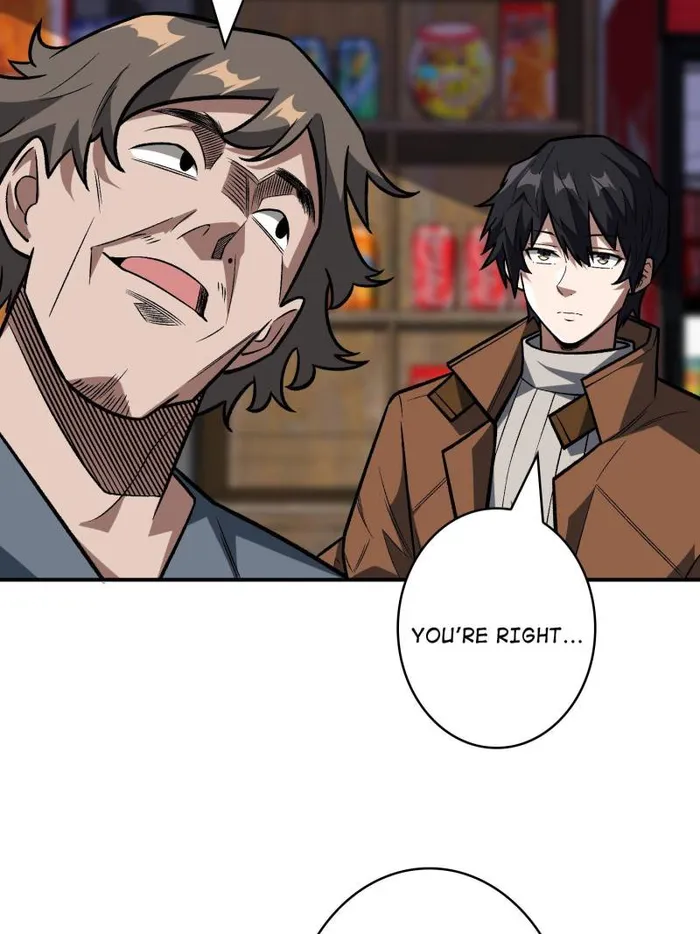 I’m Really Not A Supervillain Chapter 161 - page 17