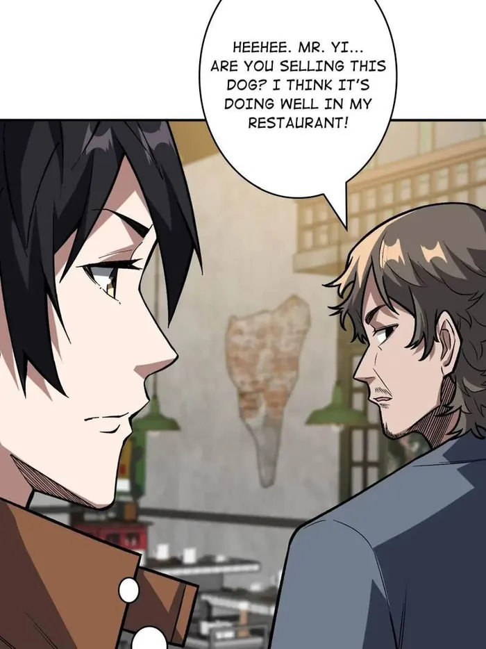 I’m Really Not A Supervillain Chapter 161 - page 18