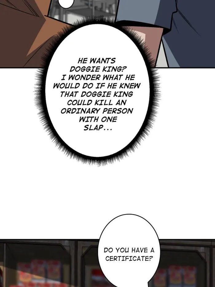 I’m Really Not A Supervillain Chapter 161 - page 19