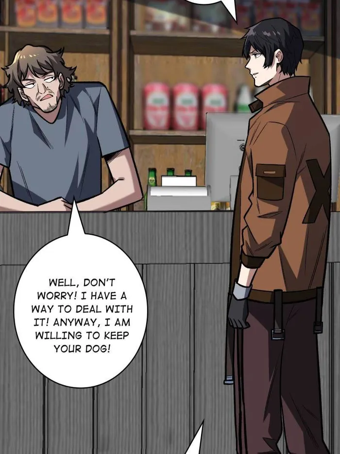 I’m Really Not A Supervillain Chapter 161 - page 20