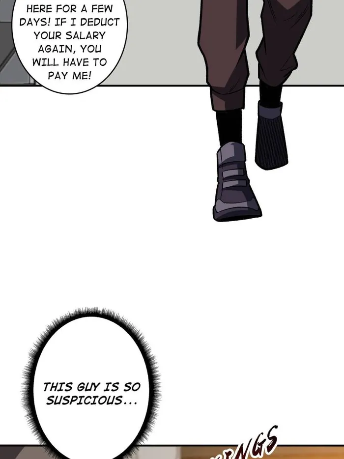 I’m Really Not A Supervillain Chapter 161 - page 25