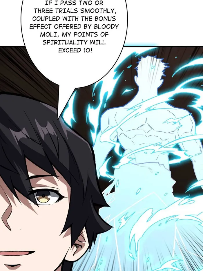 I’m Really Not A Supervillain Chapter 161 - page 3