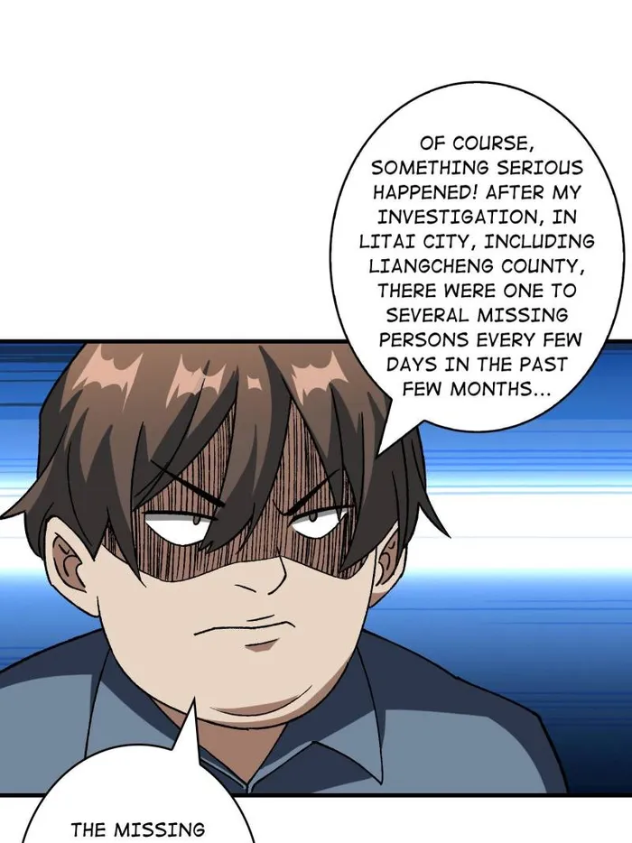 I’m Really Not A Supervillain Chapter 161 - page 31
