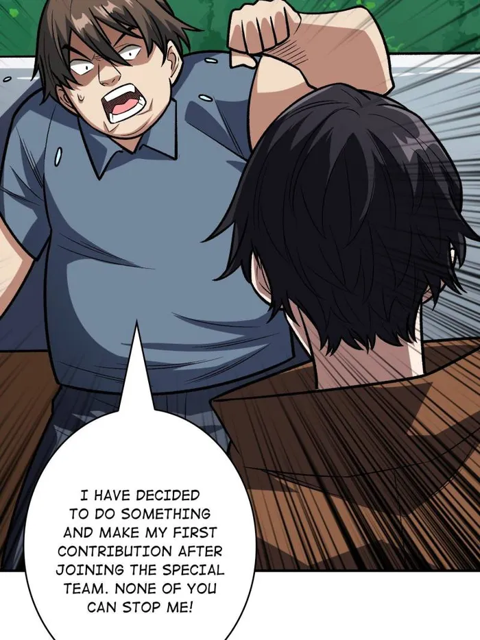 I’m Really Not A Supervillain Chapter 161 - page 38