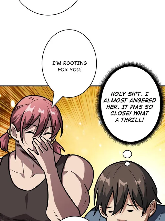 I’m Really Not A Supervillain Chapter 161 - page 39