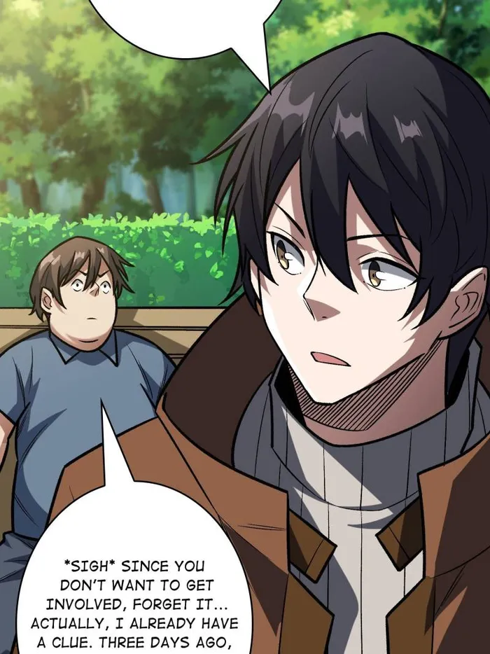I’m Really Not A Supervillain Chapter 161 - page 43