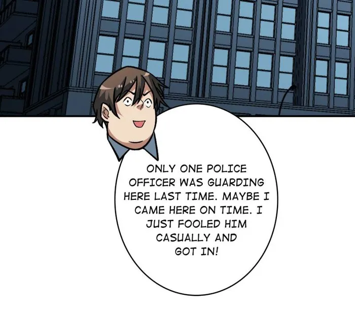 I’m Really Not A Supervillain Chapter 161 - page 50