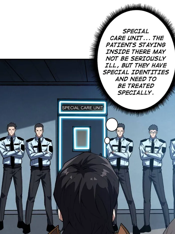 I’m Really Not A Supervillain Chapter 161 - page 51