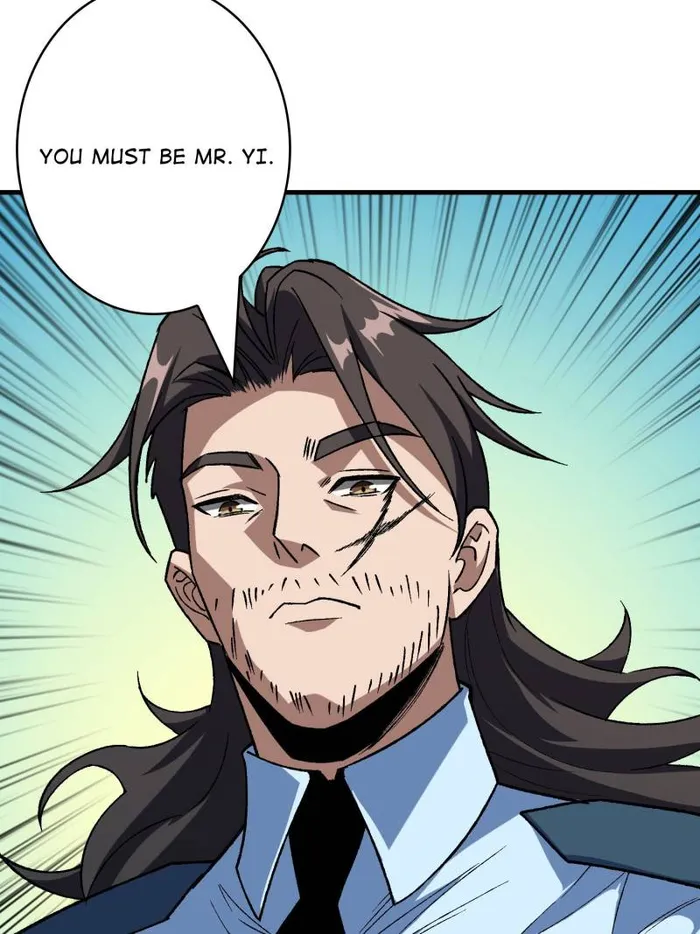 I’m Really Not A Supervillain Chapter 161 - page 54