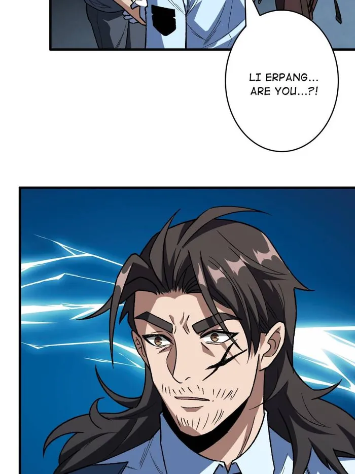I’m Really Not A Supervillain Chapter 161 - page 59